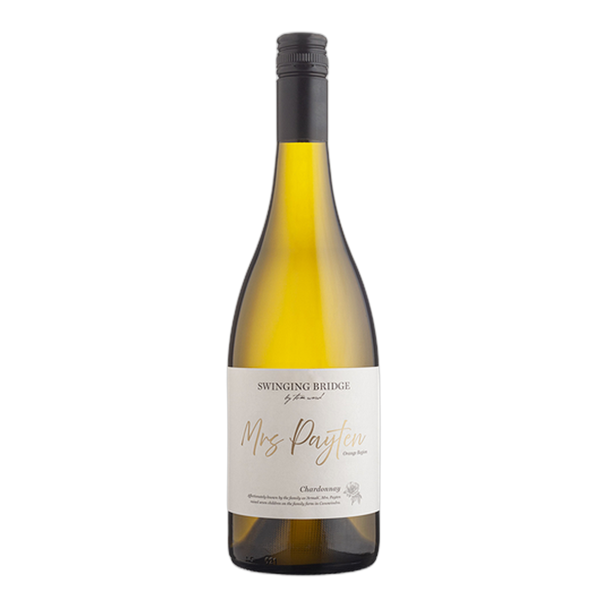 Swinging Bridge Mrs Payten Chardonnay - DiVino.com.au