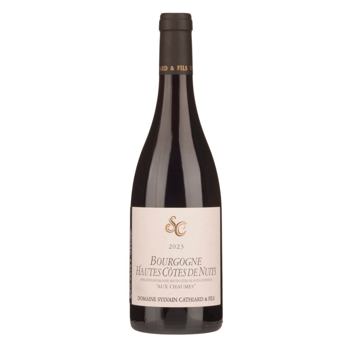 Sylvain Cathiard Bourgogne Hautes Côtes de Nuits Aux Chaumes - DiVino.com.au