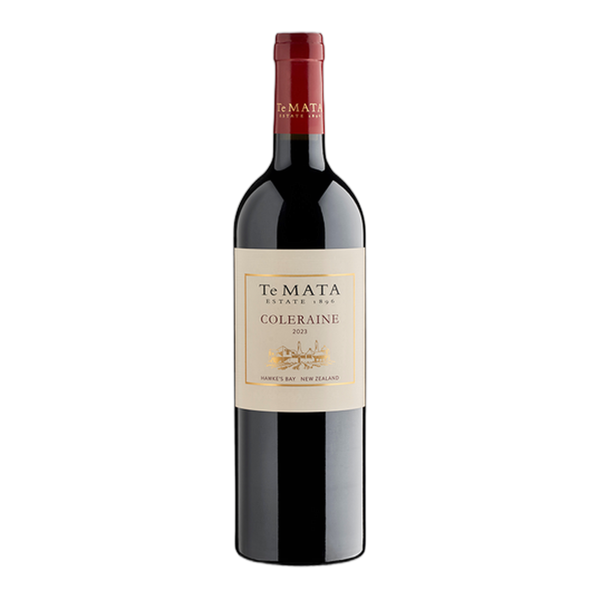 Te Mata Coleraine Cabernet Merlot Wooden Boxed - DiVino.com.au