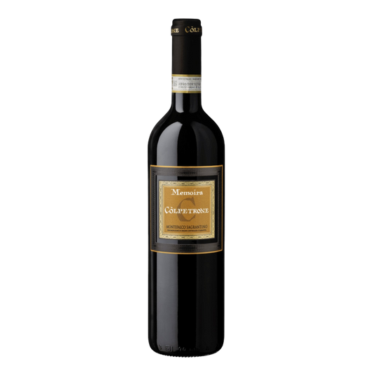 Tenuta del Cerro Còlpetrone Memoira Montefalco Sagrantino DOCG 2015 - DiVino.com.au