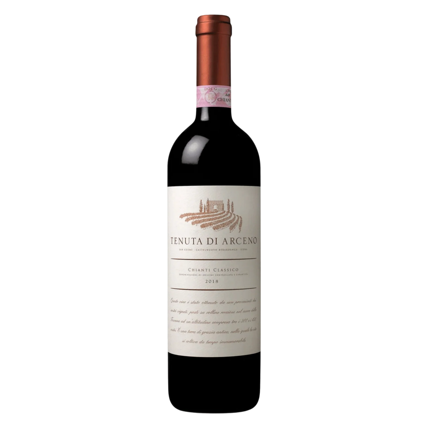 Tenuta Di Arceno Chianti Classico DOCG 2019