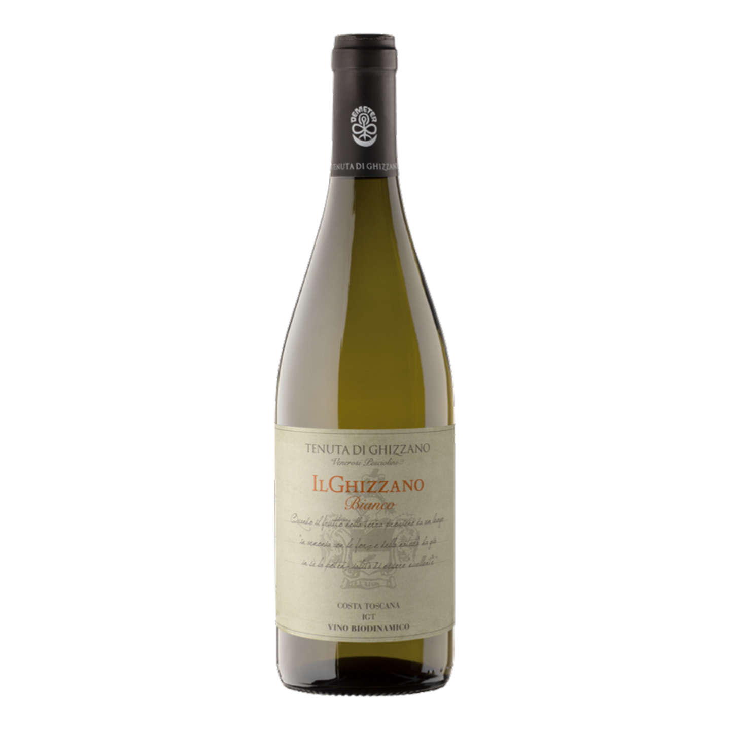 Tenuta di Ghizzano Il Ghizzano Bianco Costa Toscana IGT - DiVino.com.au