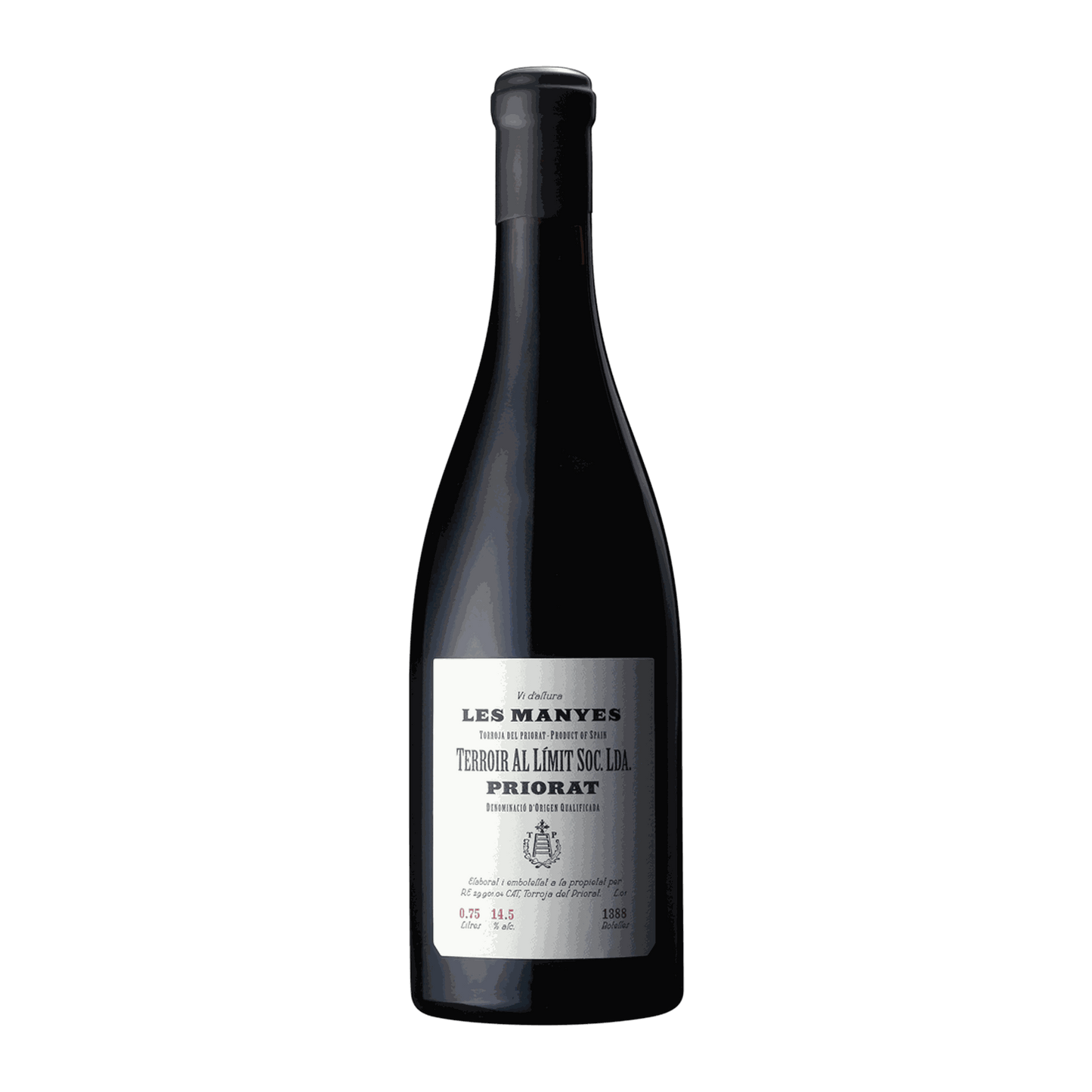 Terroir al Límit Priorat Les Manyes - DiVino.com.au