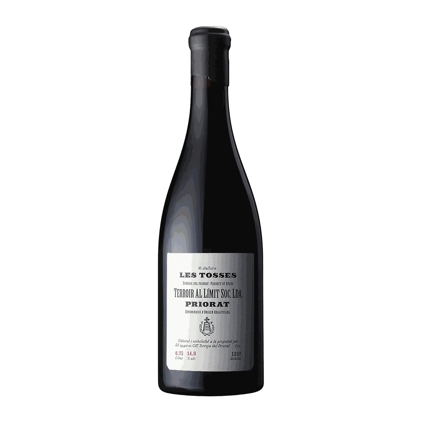 Terroir al Límit Priorat Les Tosses - DiVino.com.au
