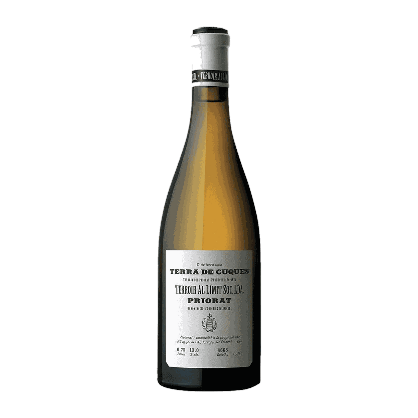 Terroir al Límit Priorat Terra de Cuques Blanc - DiVino.com.au