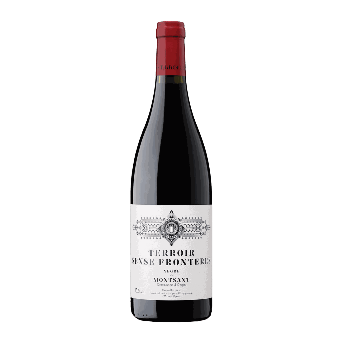 Terroir Sense Fronteres Montsant Negre - DiVino.com.au
