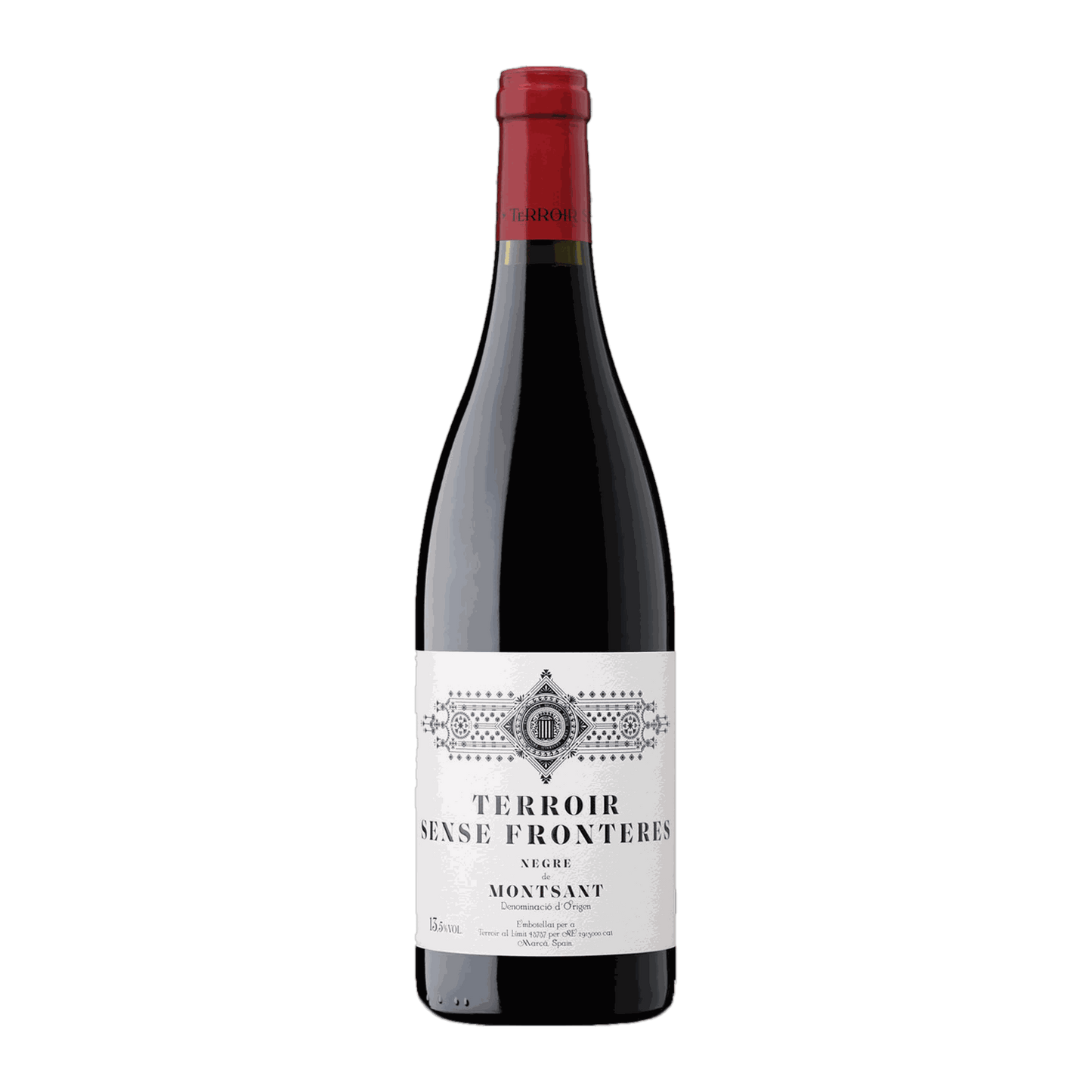 Terroir Sense Fronteres Montsant Negre - DiVino.com.au