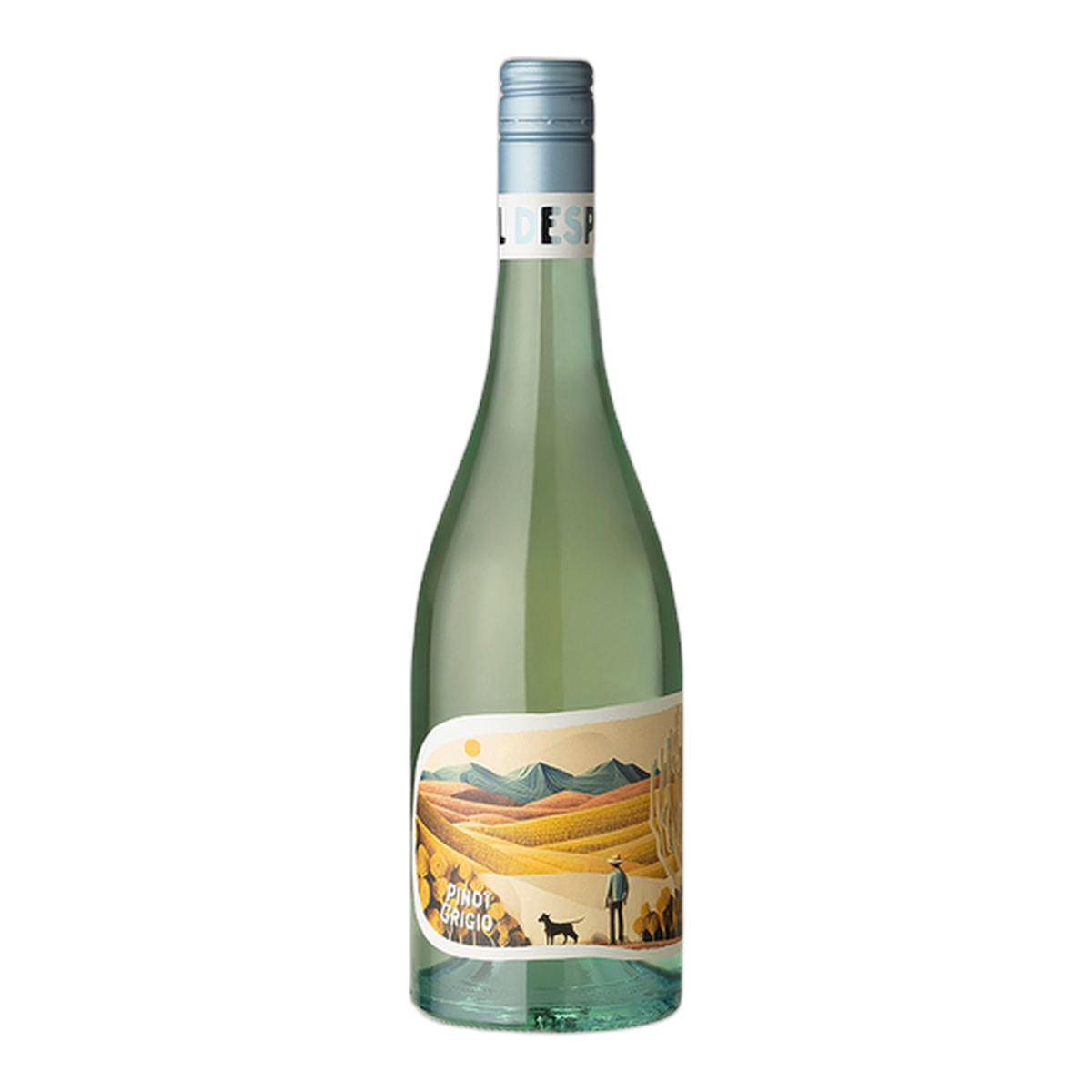 The Pawn El Desperado Pinot Grigio - DiVino.com.au