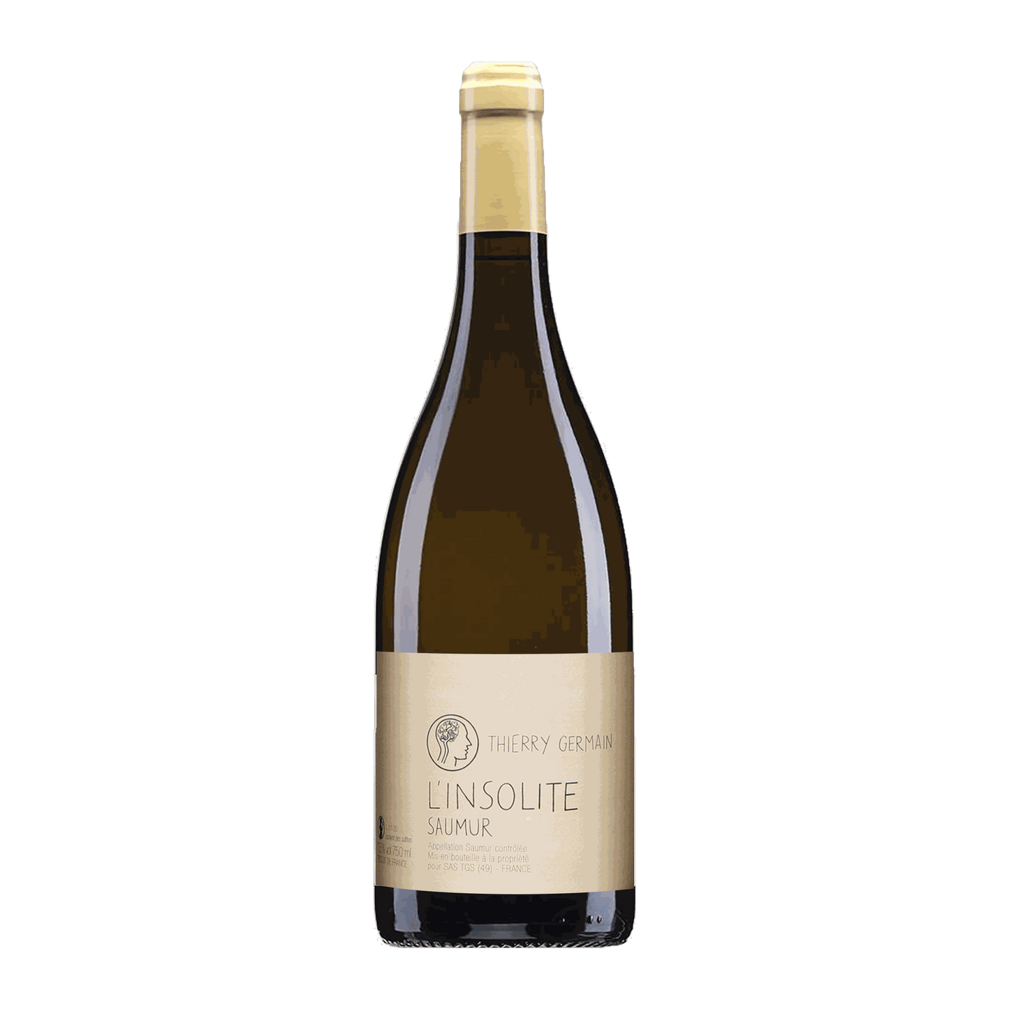 Thierry Germain Saumur Blanc I'Insolite - DiVino.com.au