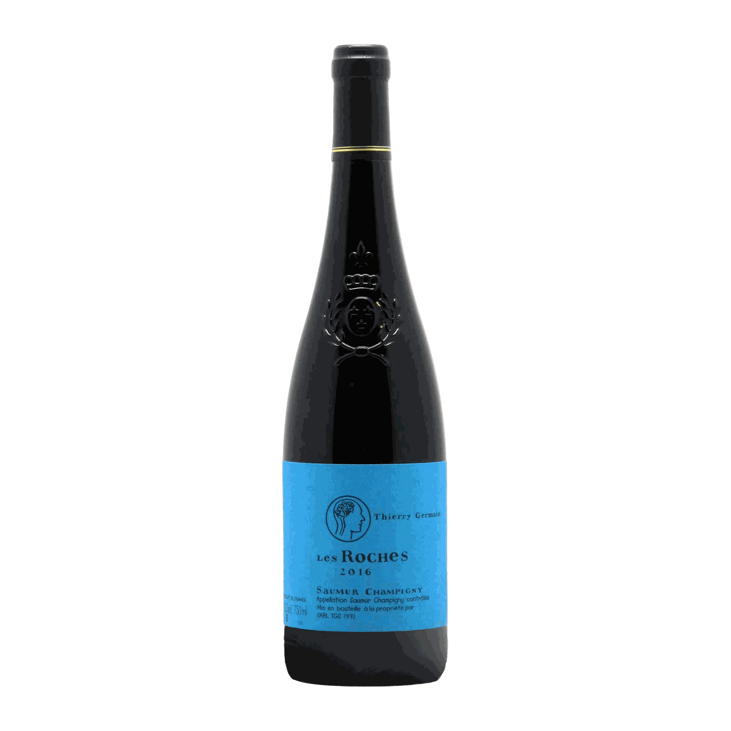 Thierry Germain Saumur-Champigny Les Roches - DiVino.com.au