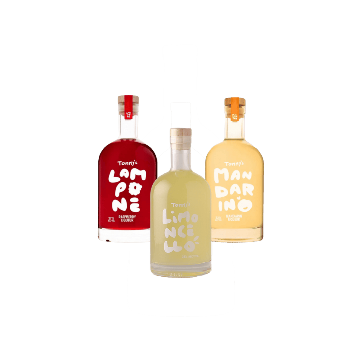 Tommy's Taster Box 3 x 200ml - DiVino.com.au