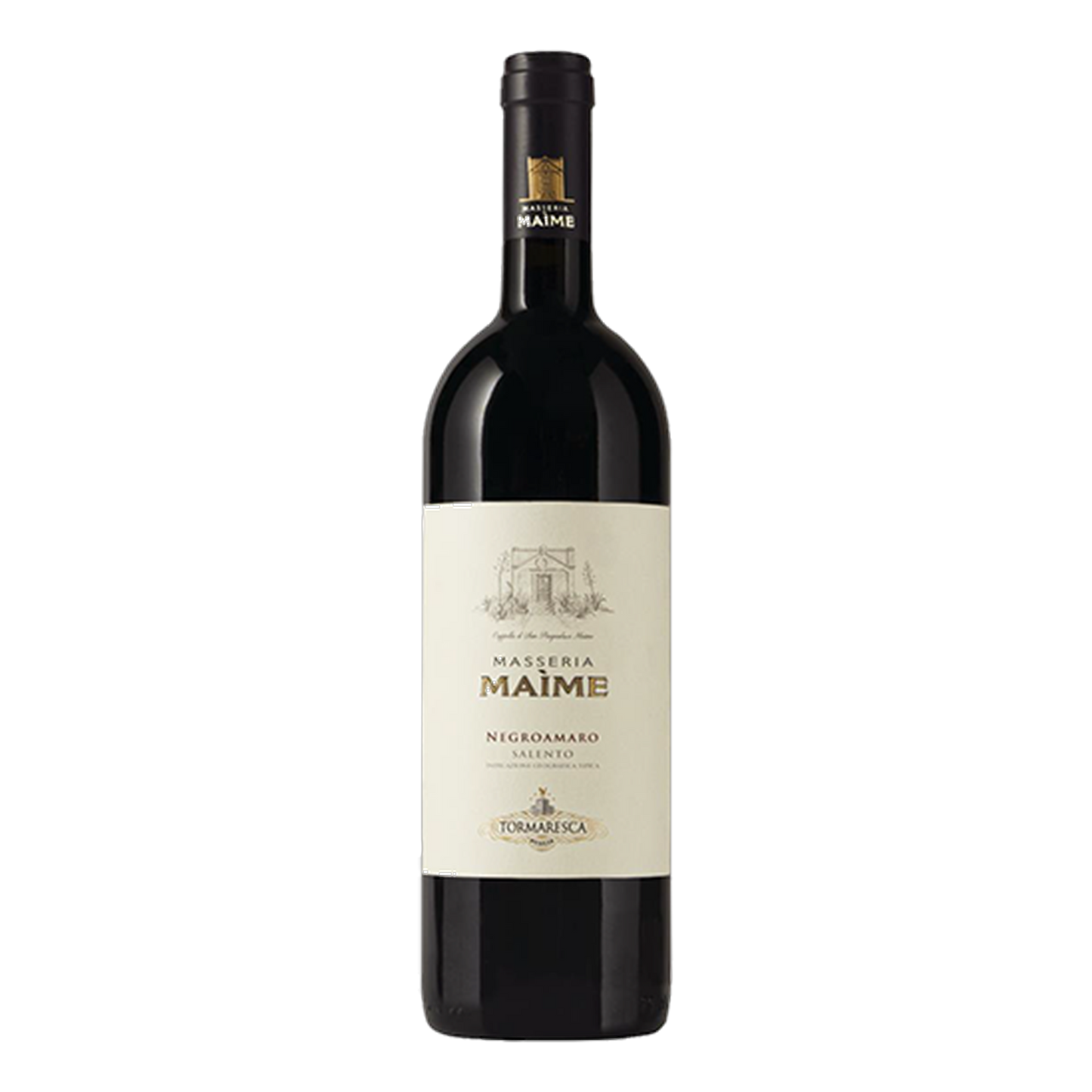 Tormaresca Masseria Maime Negroamaro Salento IGT - DiVino.com.au