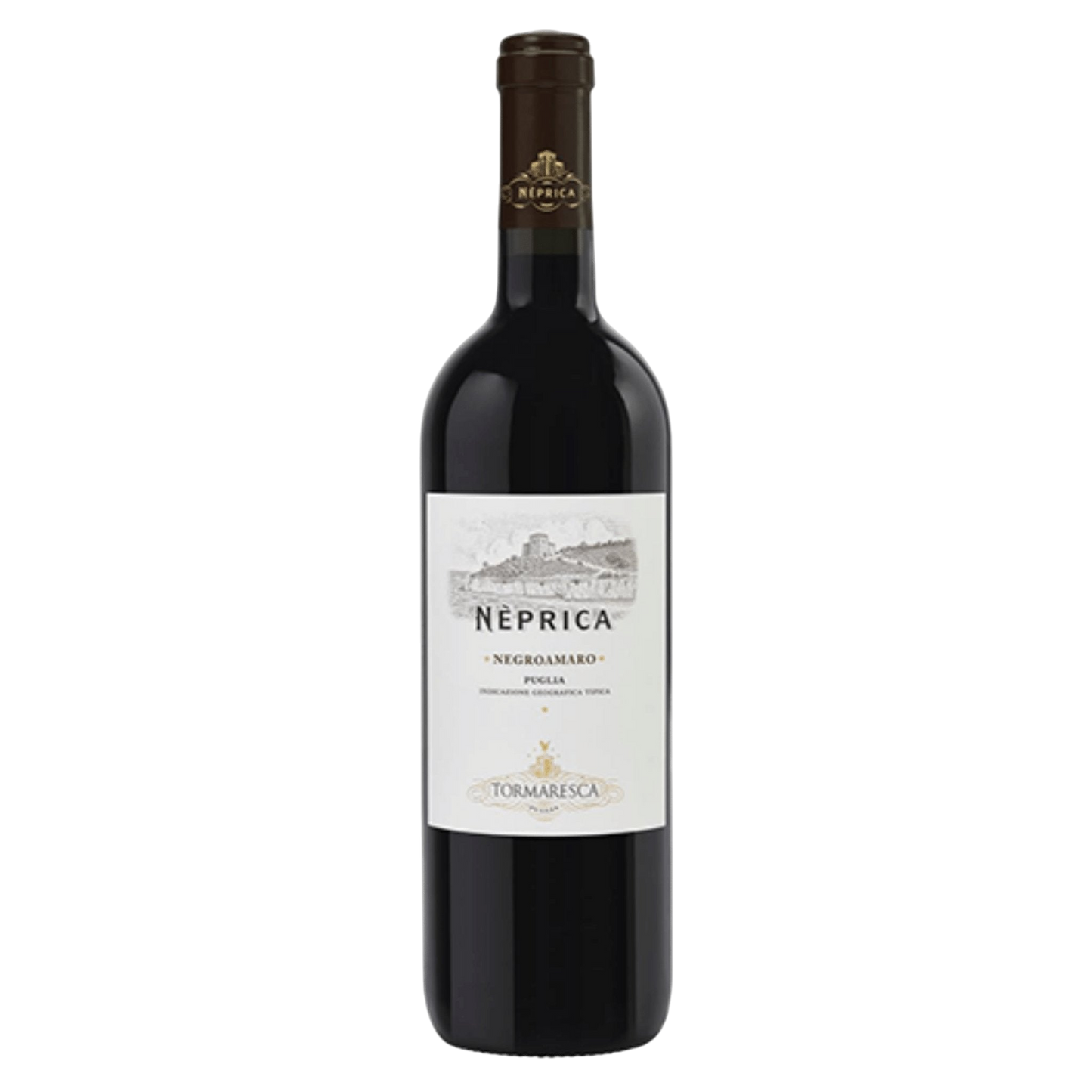 Tormaresca Neprica Negroamaro IGT Puglia 2021 - DiVino.com.au
