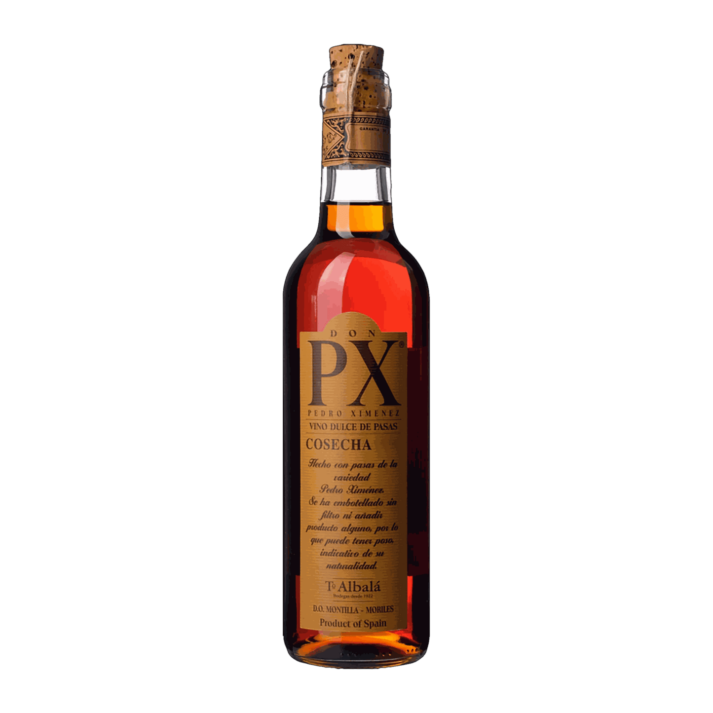 Toro Albala Don PX 375ml - DiVino.com.au