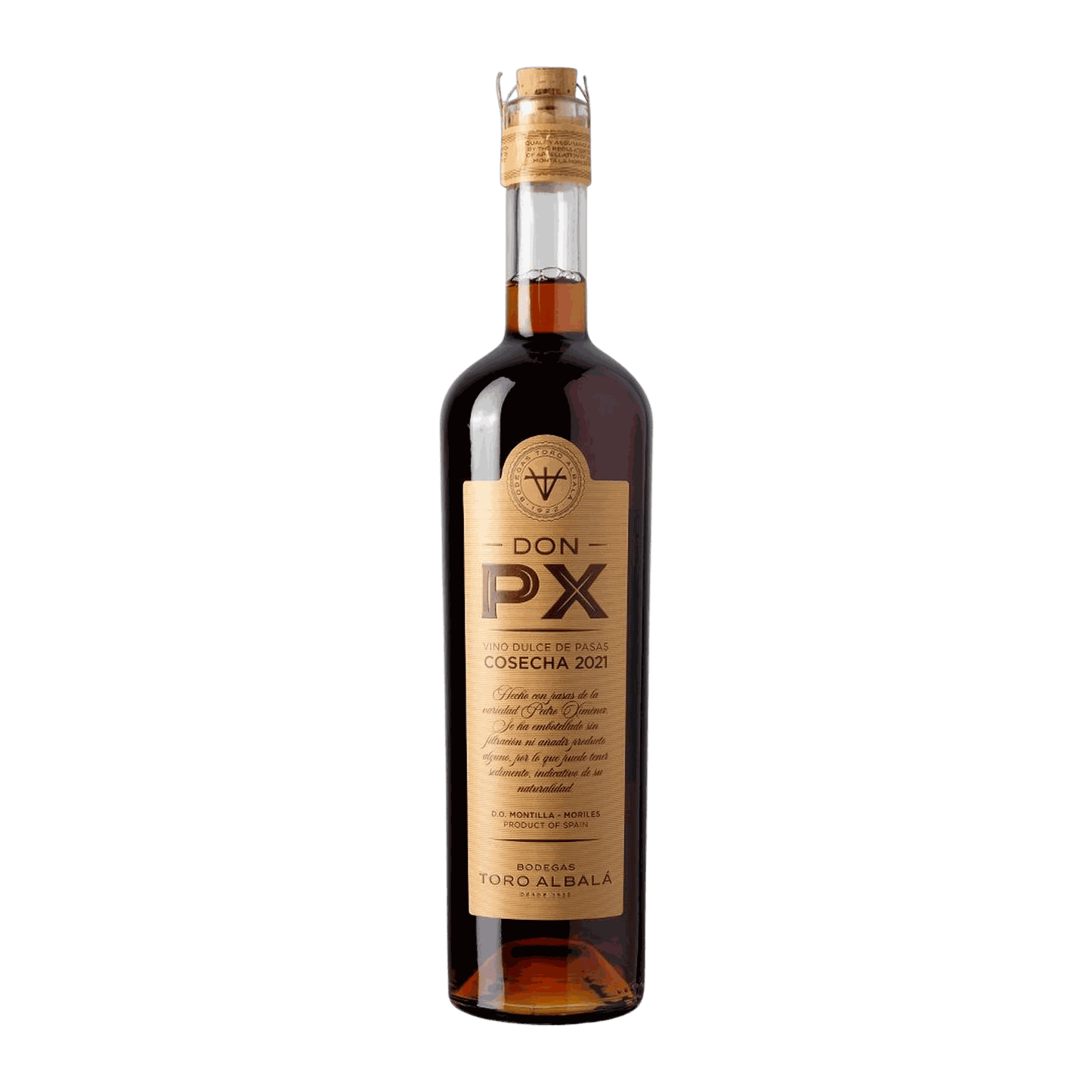 Toro Albalá Don PX 375ml - DiVino.com.au