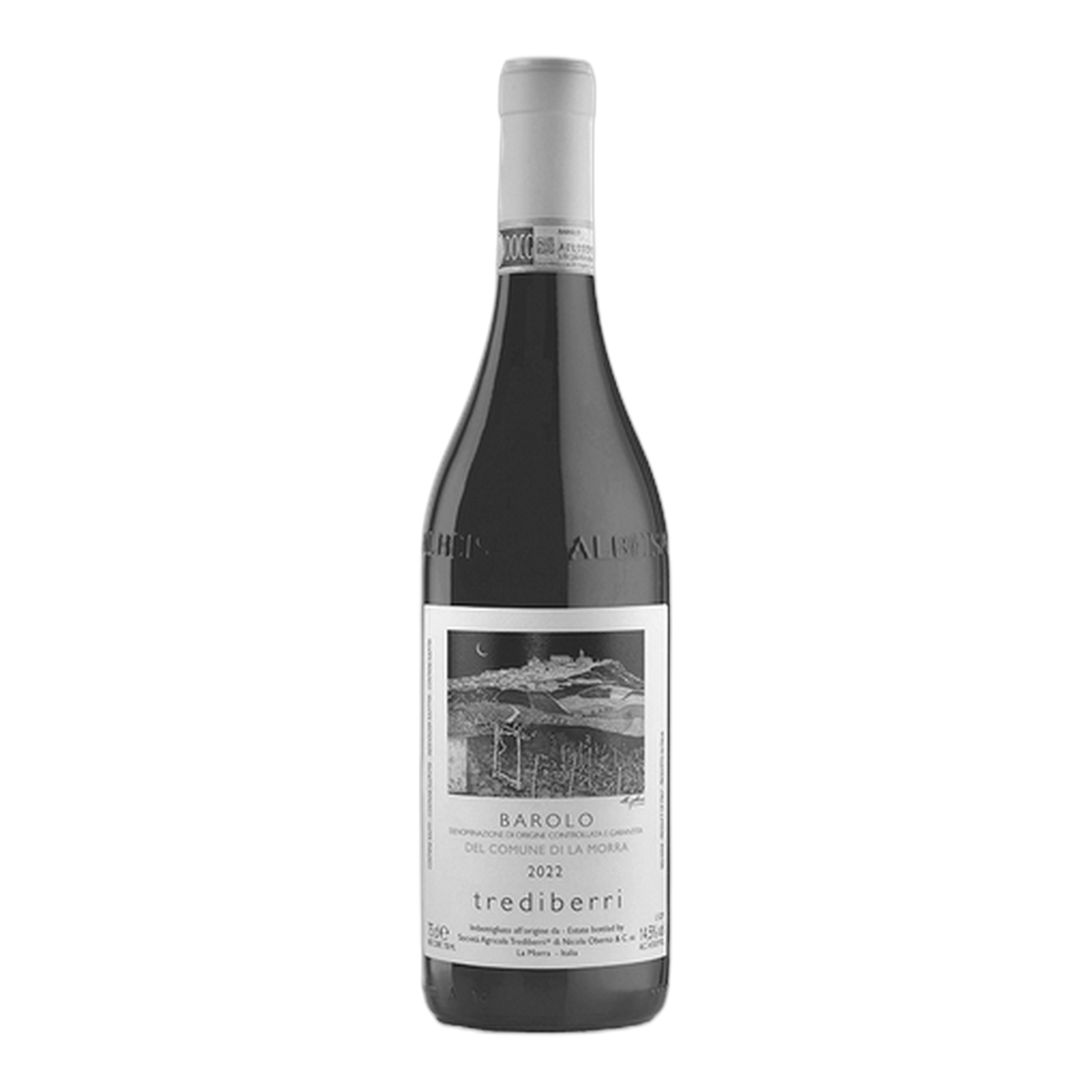 Trediberri Barolo Comune di La Morra DOCG 1.5L MAGNUM - DiVino.com.au
