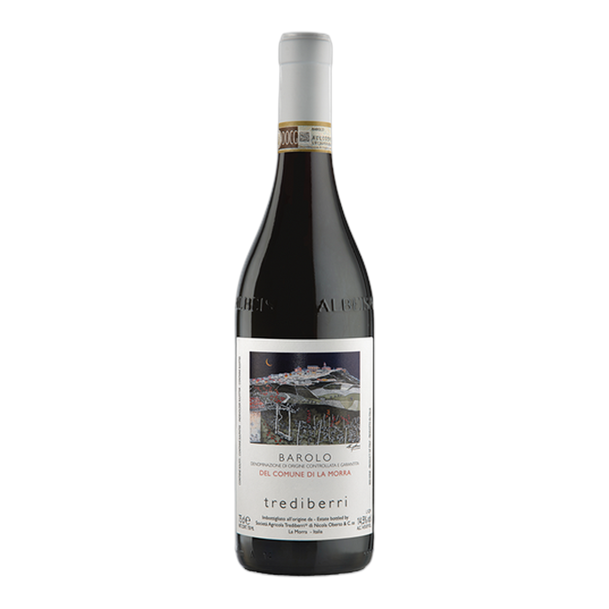Trediberri Barolo Comune di La Morra DOCG - DiVino.com.au
