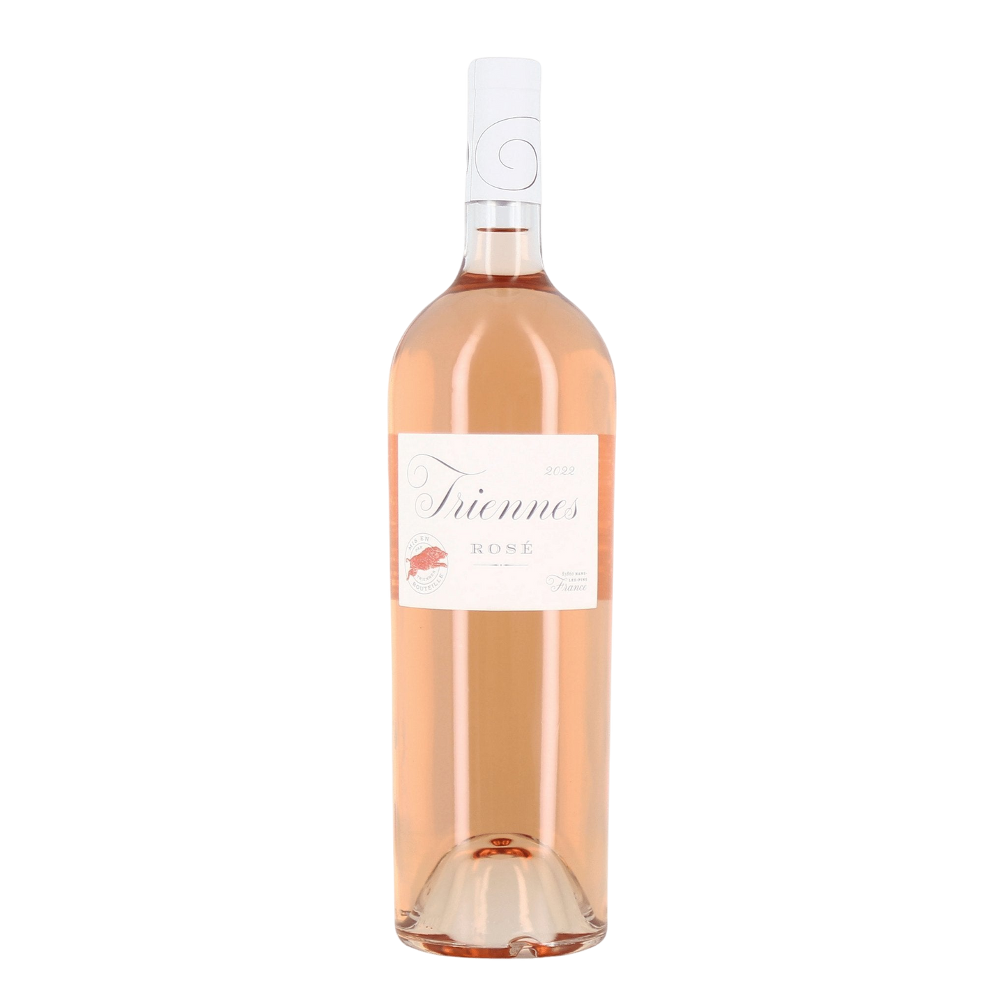 Triennes Rosé IGP Mediterranee 1.5L MAGNUM 2021 - DiVino.com.au