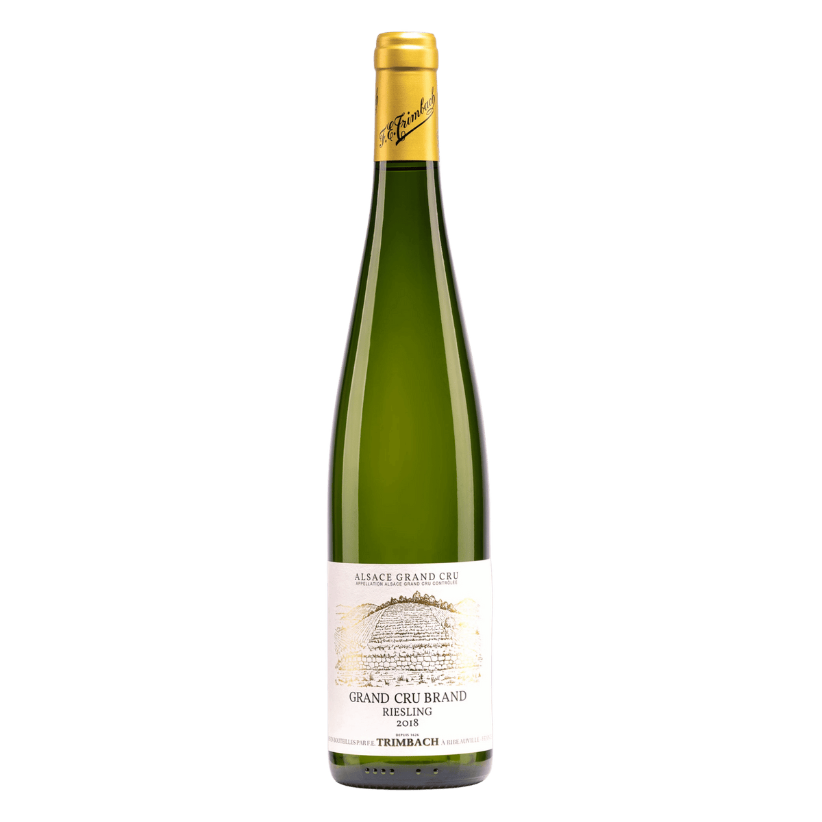 Trimbach Riesling Brand Grand Cru - DiVino.com.au