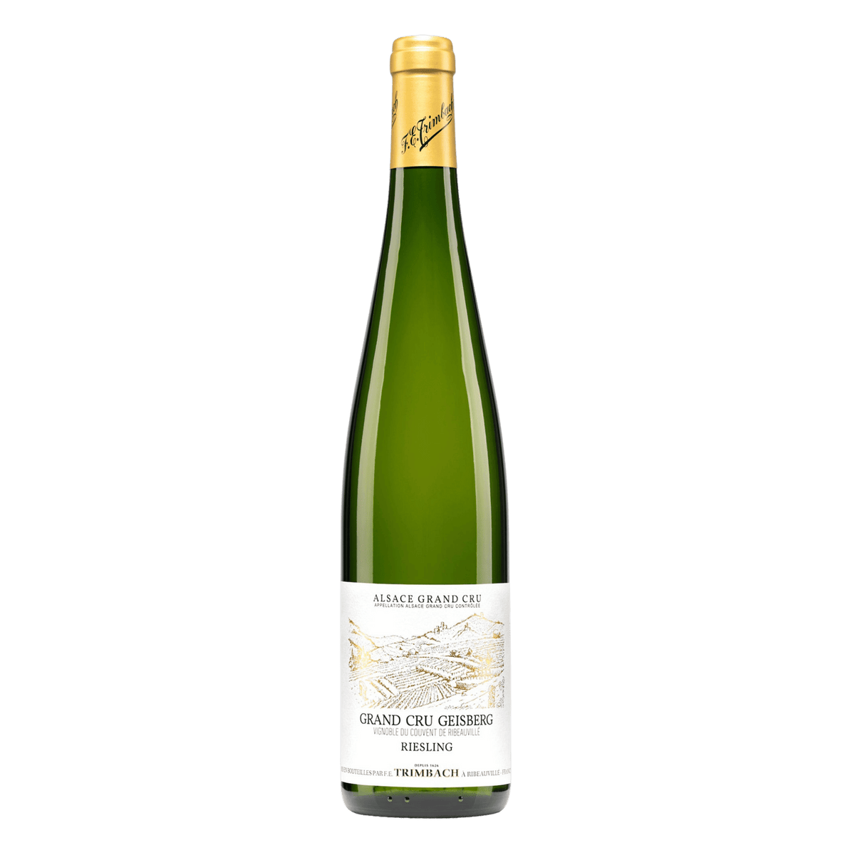 Trimbach Riesling Geisberg Grand Cru - DiVino.com.au