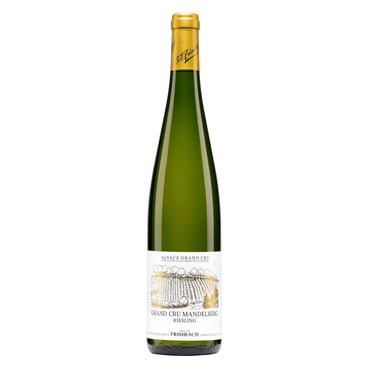 Trimbach Riesling Mandelberg Grand Cru - DiVino.com.au