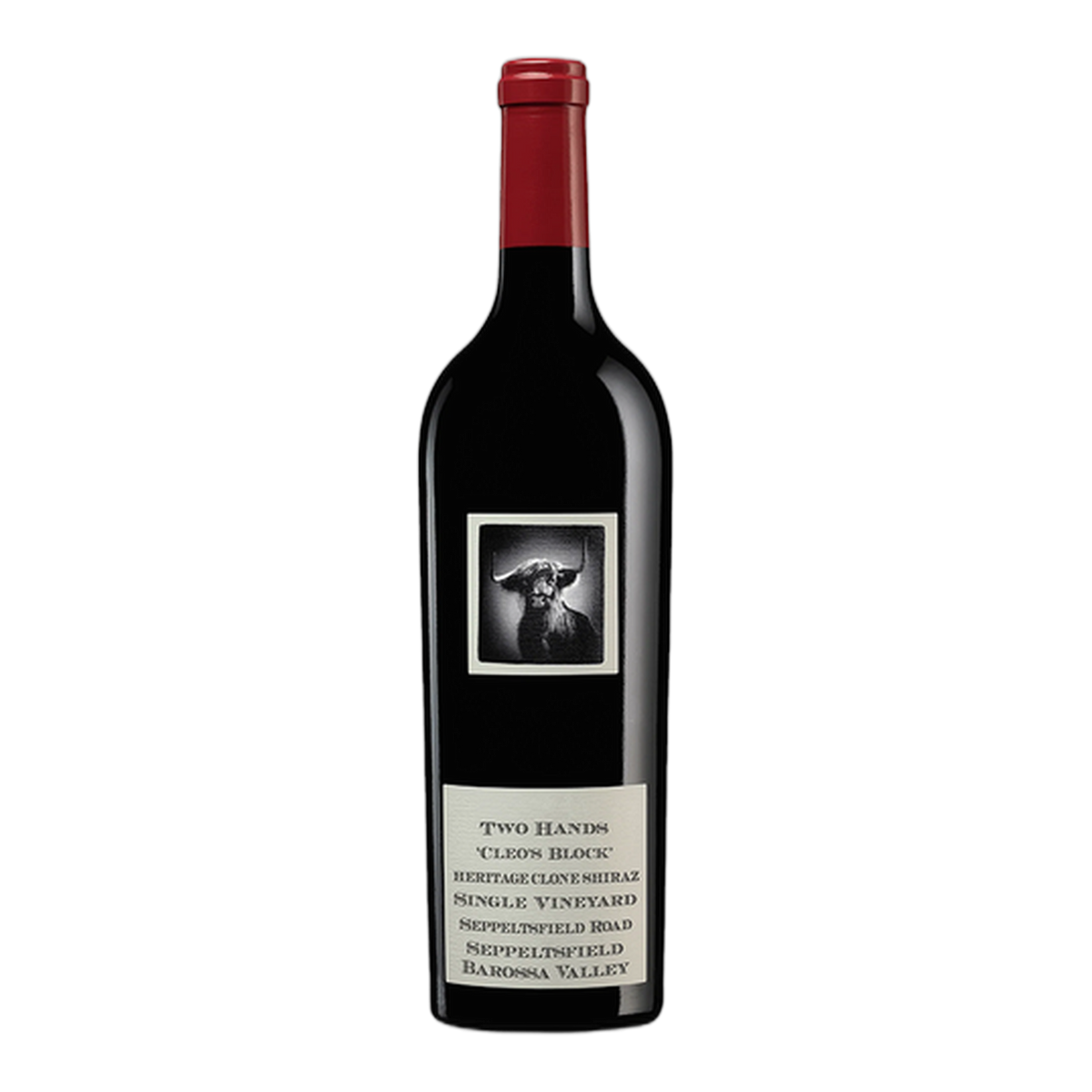 Two Hands Cleo's Block Single Vineyard Shiraz - DiVino.com.au