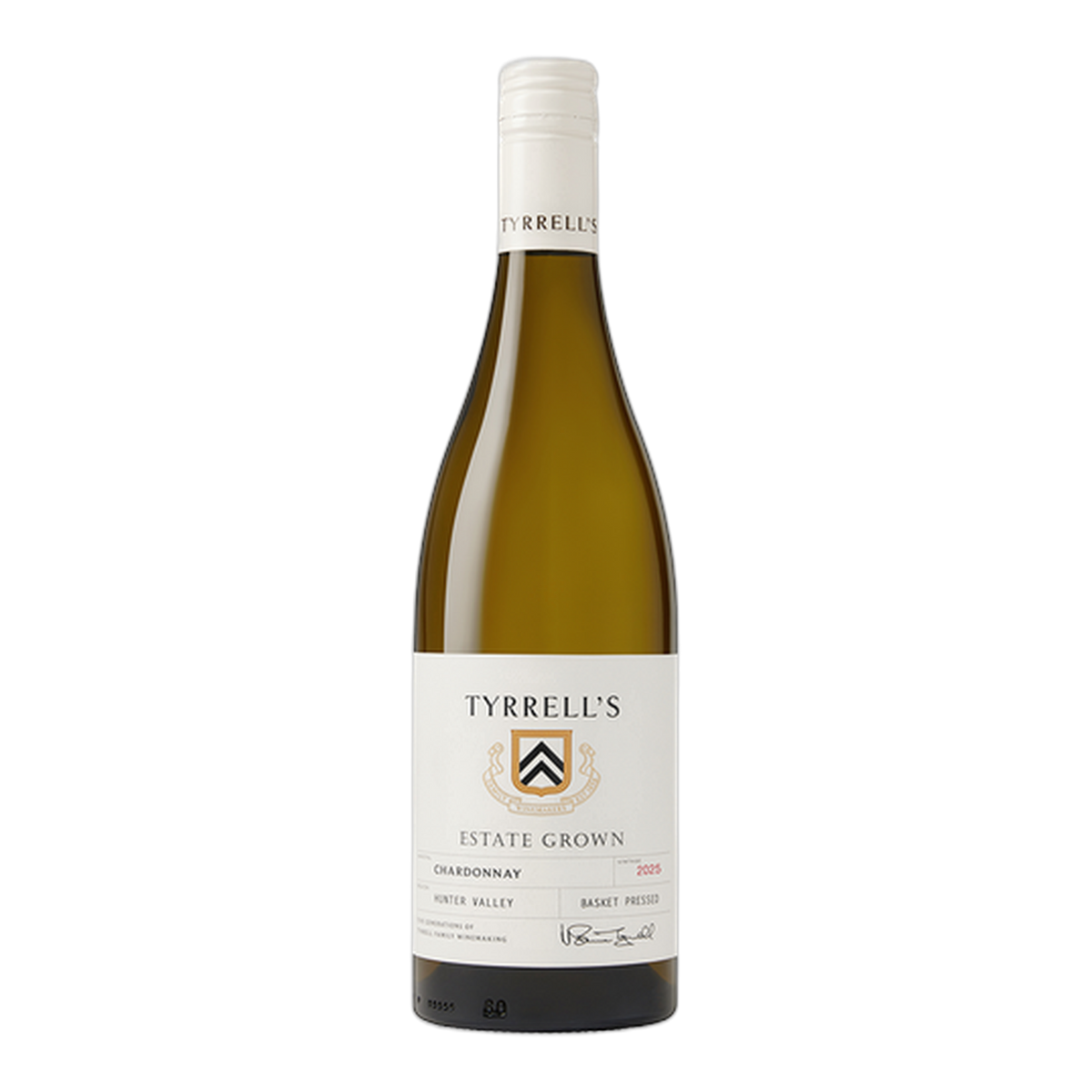 Tyrrell's Estate Grown Chardonnay - DiVino.com.au