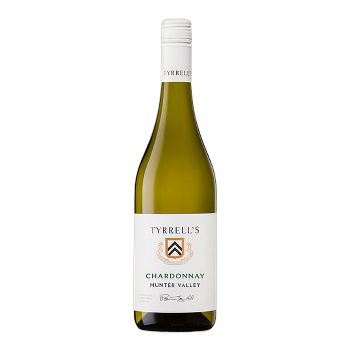 Tyrrell's Hunter Valley Chardonnay - DiVino.com.au