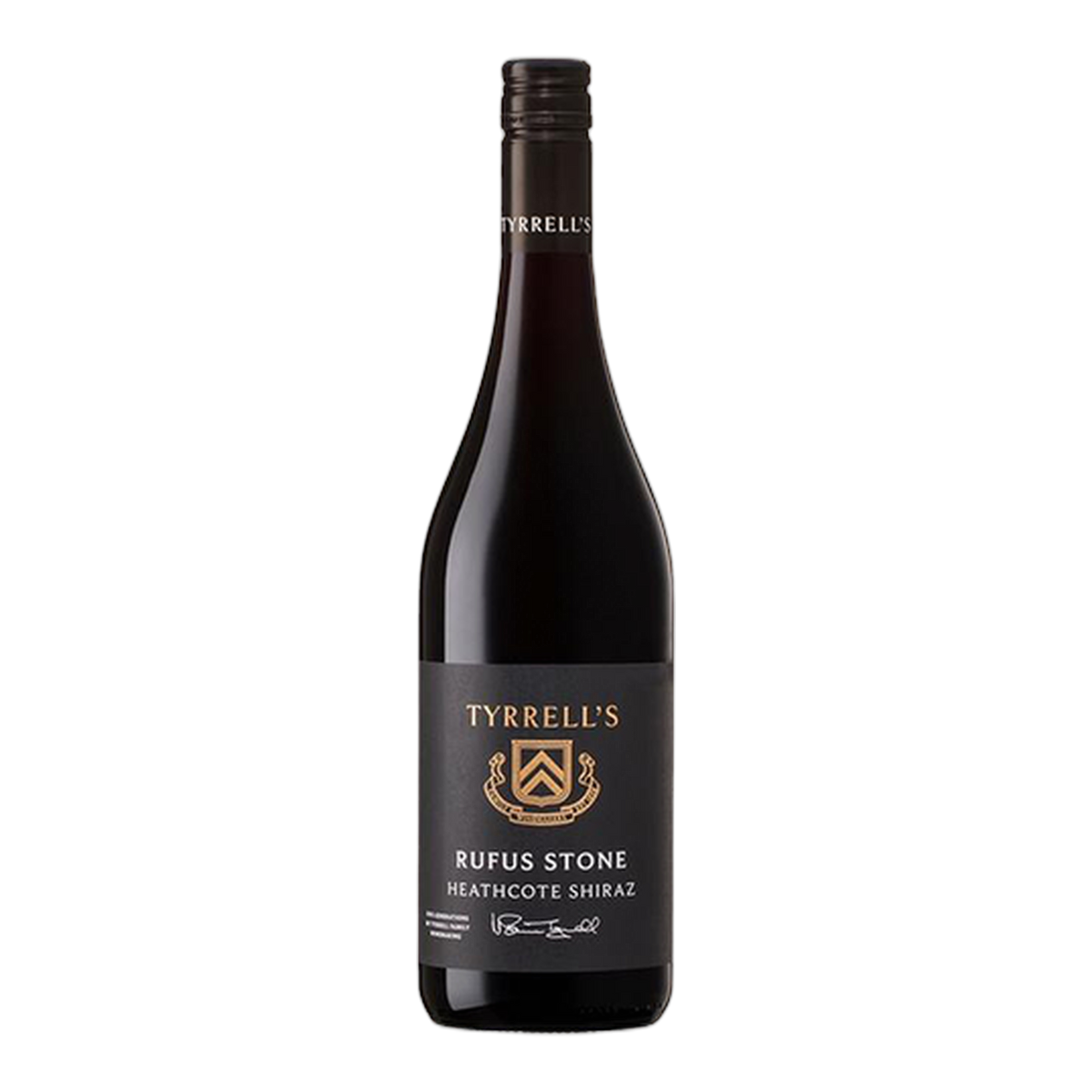 Tyrrell's Rufus Stone Heathcote Shiraz - DiVino.com.au