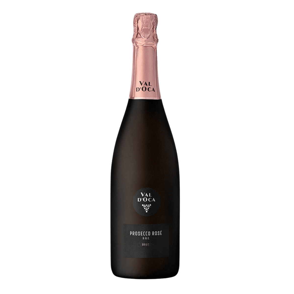 Val d'Oca Prosecco Brut Rosé DOC - DiVino.com.au