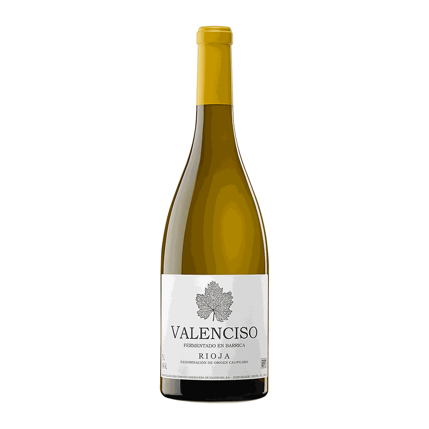 Valenciso Rioja Blanco - DiVino.com.au