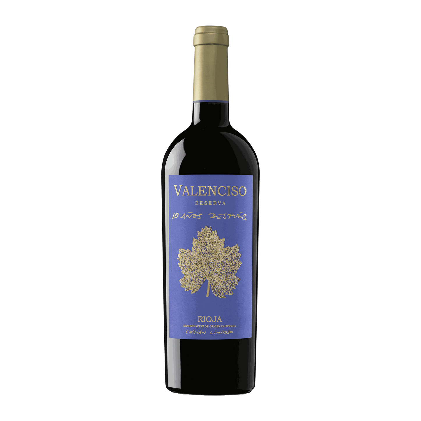 Valenciso Rioja Reserva 10 Años Después - DiVino.com.au