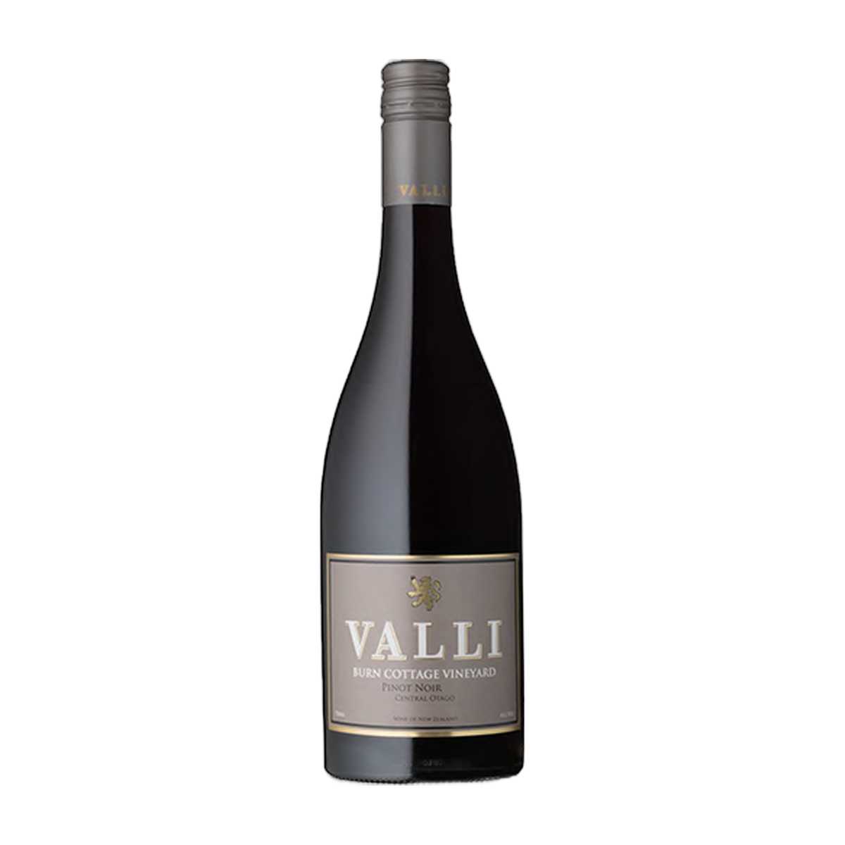 Valli Vineyards Burn Cottage Vineyard Pinot Noir - DiVino.com.au