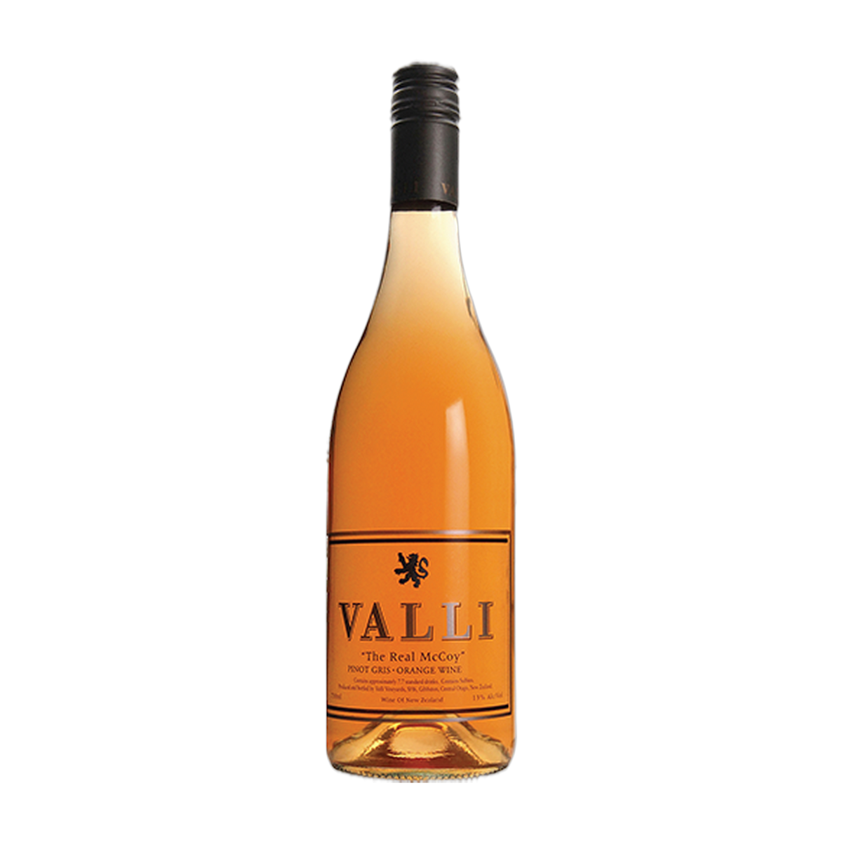 Valli Vineyards "The Real McCoy" Orange Wine - DiVino.com.au