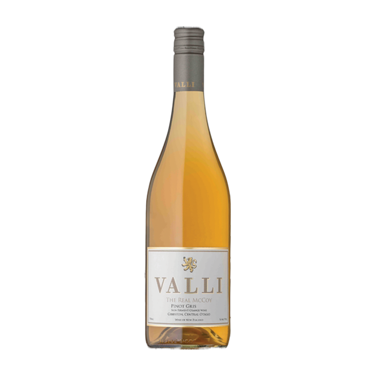 Valli Vineyards "The Real McCoy" Orange Wine - DiVino.com.au
