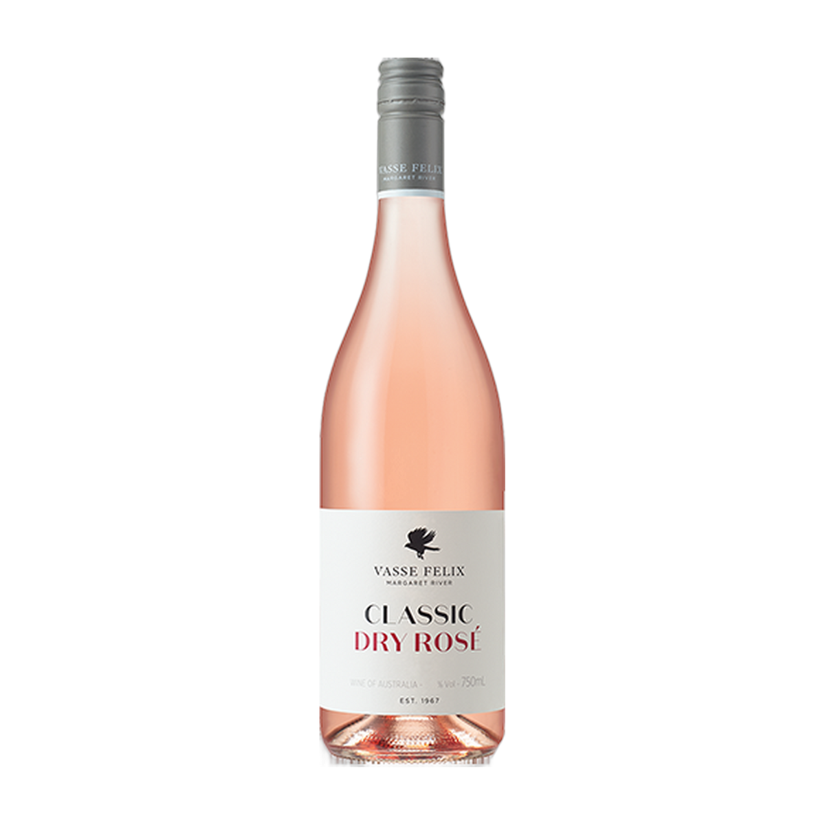 Vasse Felix Classic Dry Rosé - DiVino.com.au