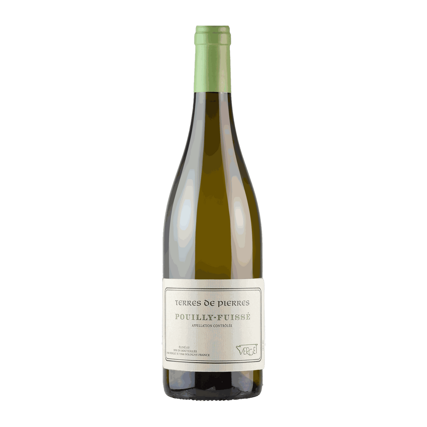 Verget Pouilly-Fuissé Terres de Pierres - DiVino.com.au