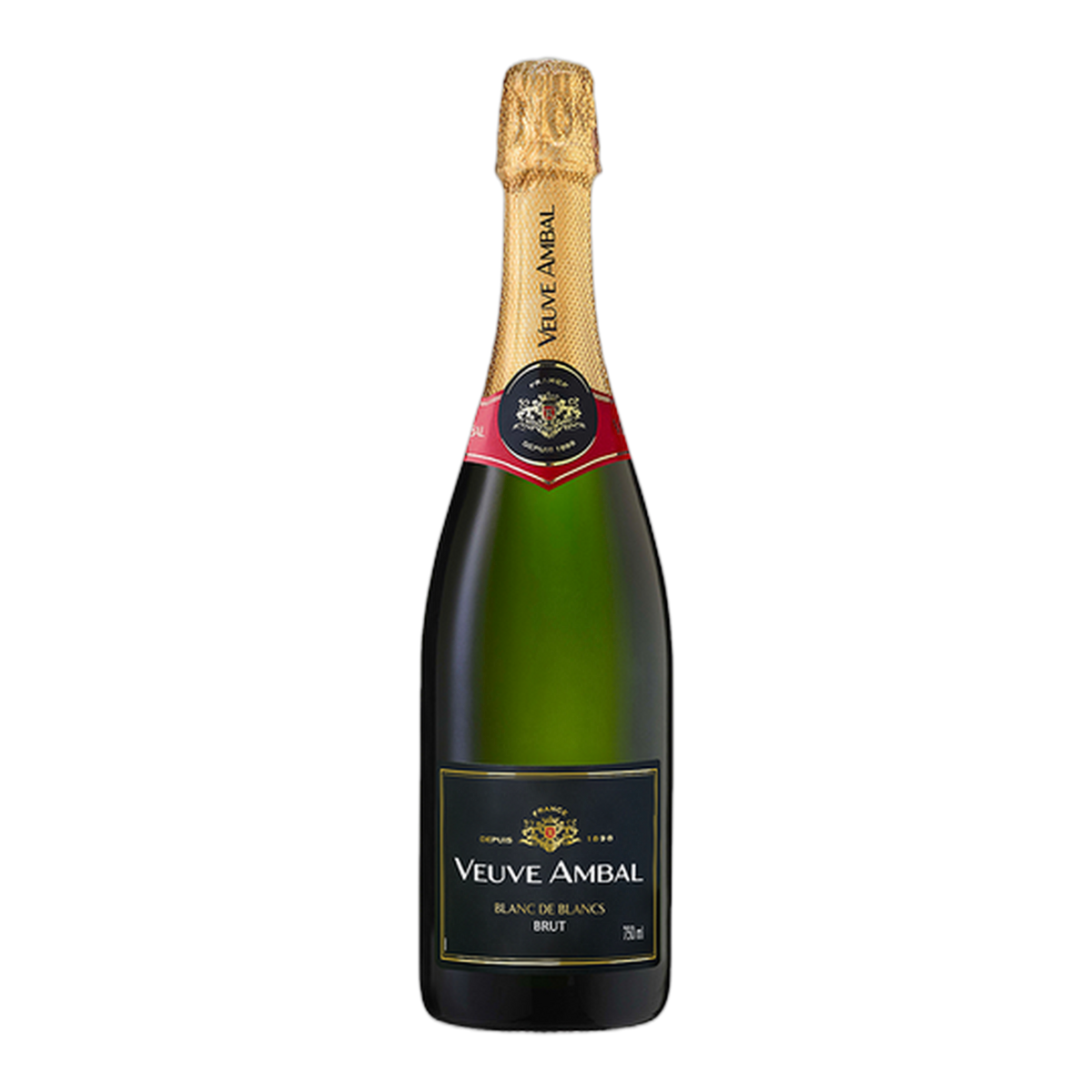 Veuve Ambal Vin Mousseux Blanc de Blancs NV - DiVino.com.au