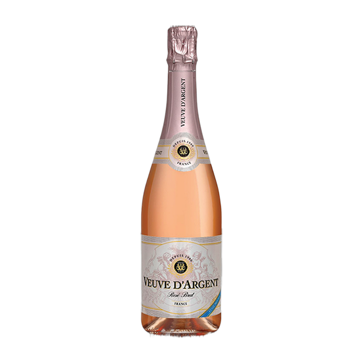 Veuve d'Argent Cuvée Prestige Rosé Brut - DiVino.com.au