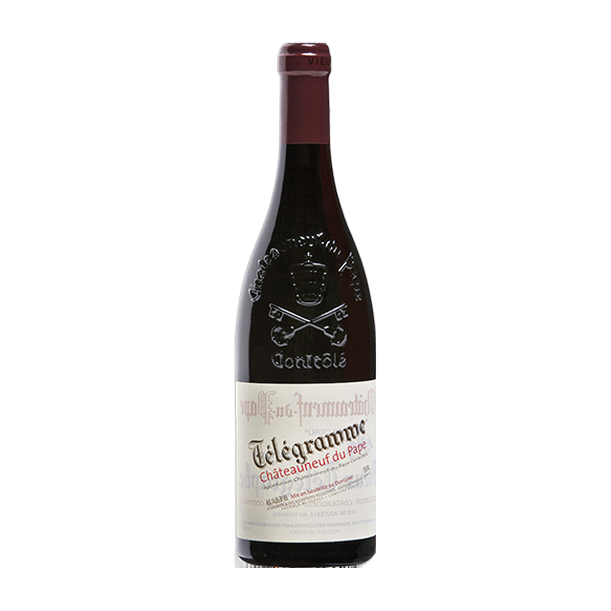 Vieux Télégraphe Télégramme Châteauneuf-du-Pape - DiVino.com.au