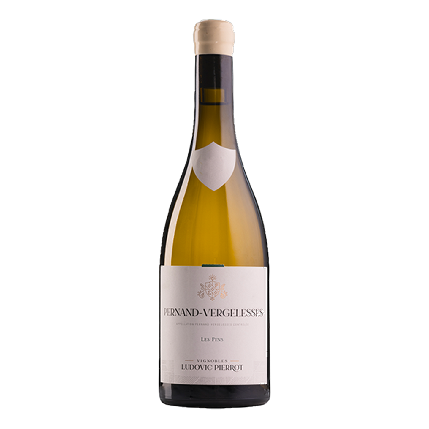Vignobles Ludovic Pierrot Pernard-Vergelesses 'Les Pins' Blanc - DiVino.com.au