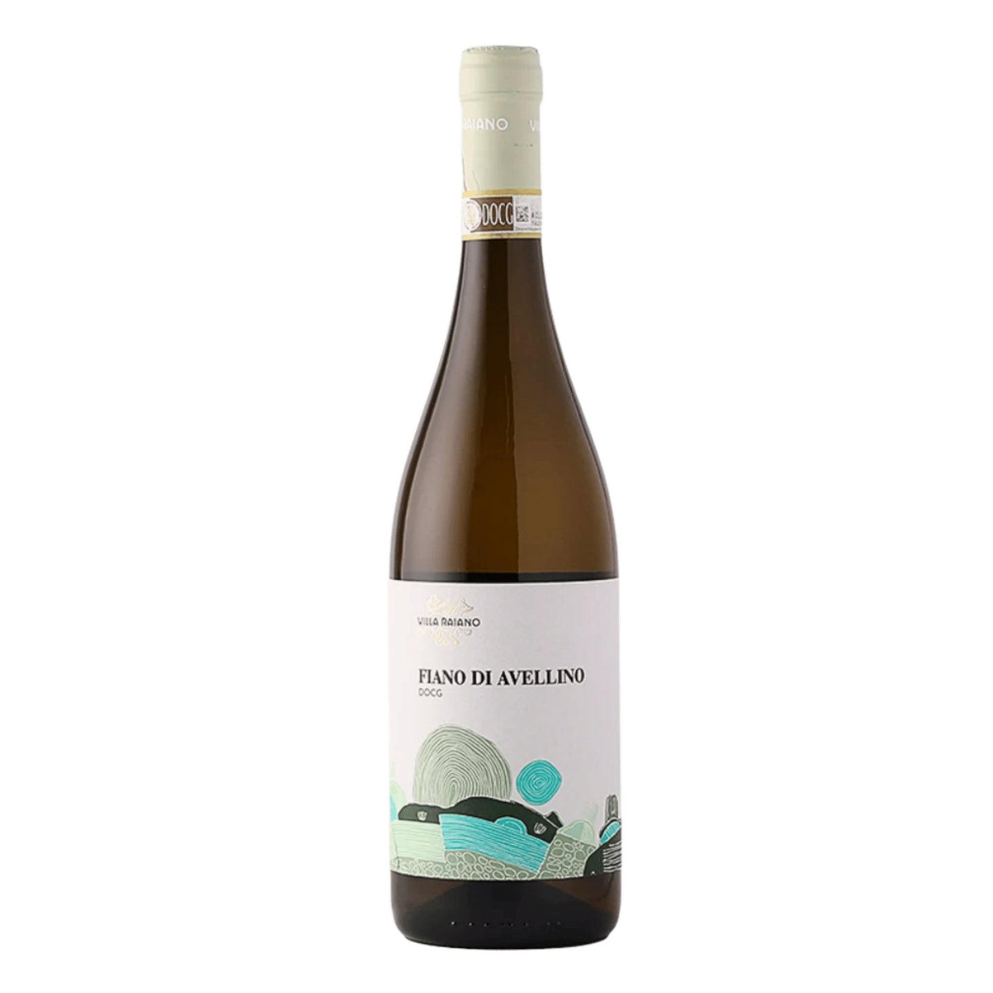 Villa Raiano Fiano di Avellino DOCG 2022 - DiVino.com.au