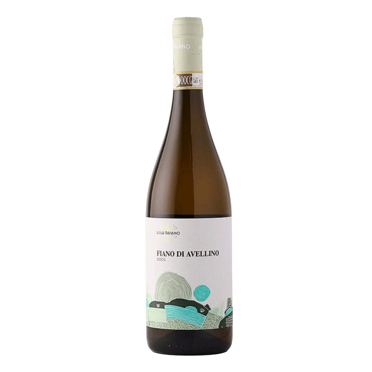 Villa Raiano Fiano di Avellino DOCG 2022 - DiVino.com.au