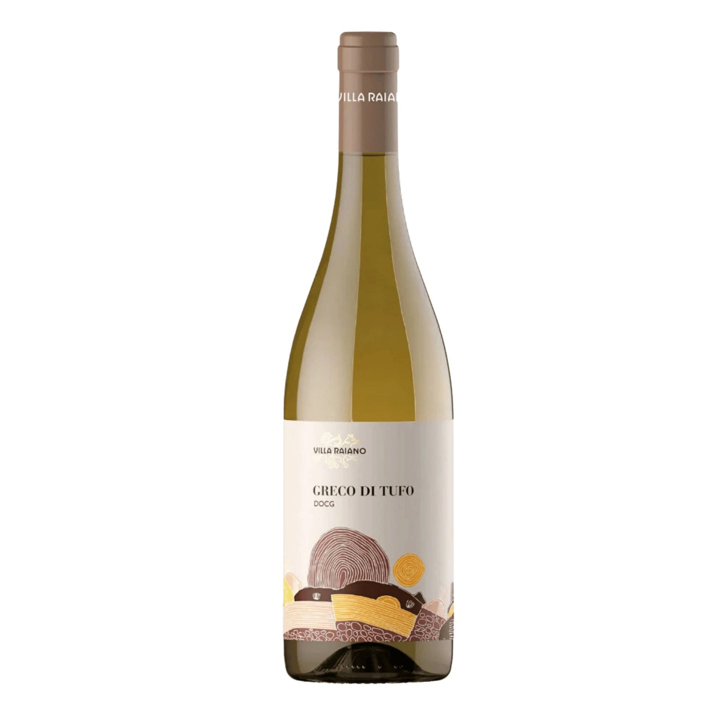Villa Raiano Greco di Tufo DOCG 2022 - DiVino.com.au