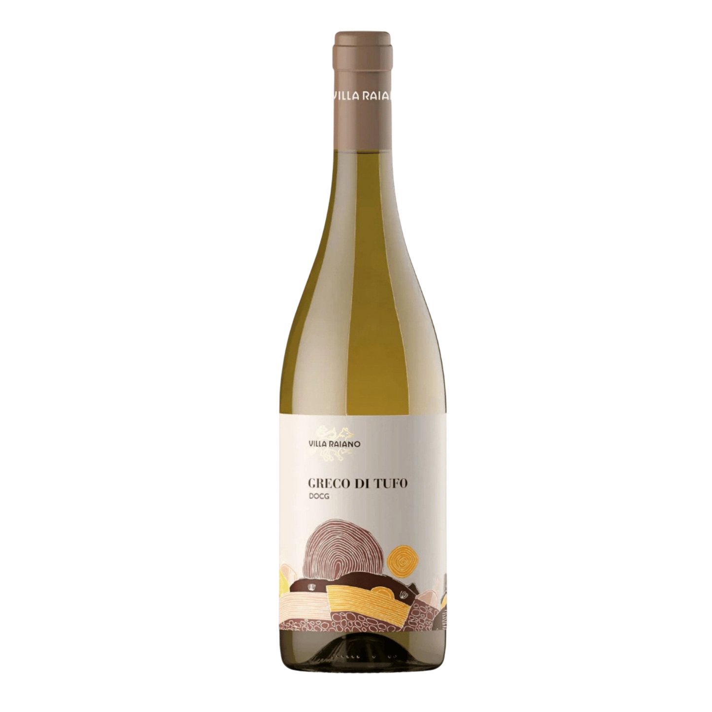 Villa Raiano Greco di Tufo DOCG 2022 - DiVino.com.au