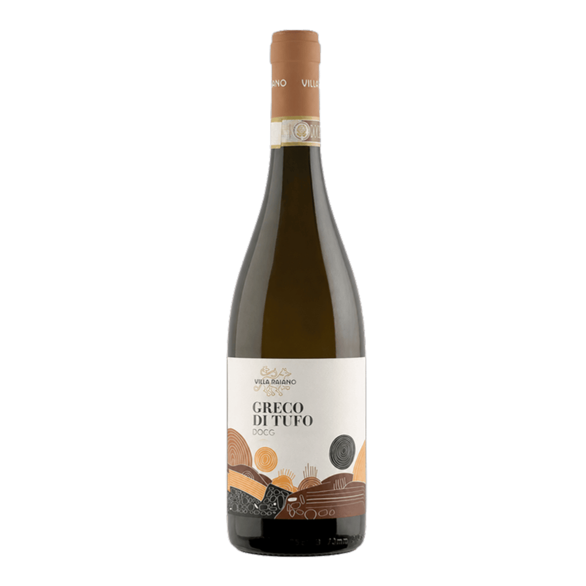 Villa Raiano Greco di Tufo DOCG 2024 - DiVino.com.au