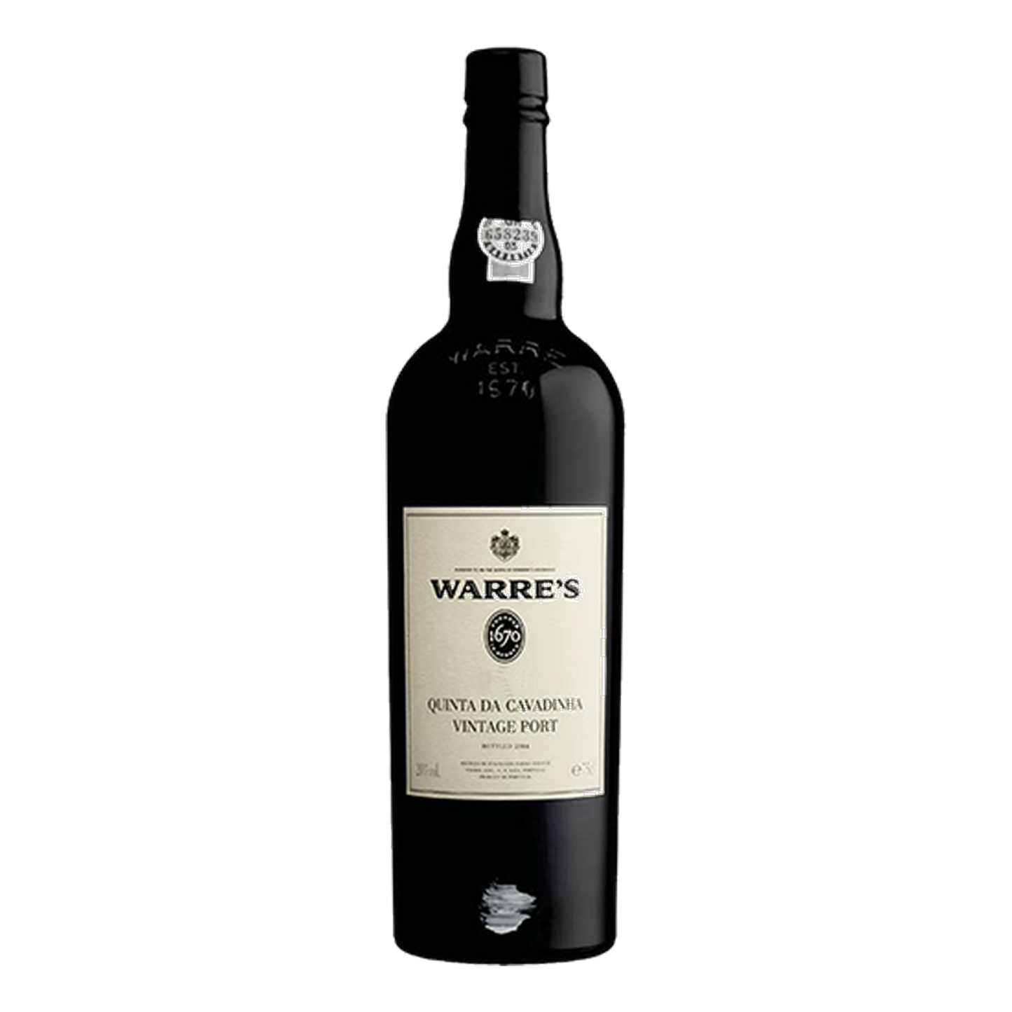 Warre's Quinta da Cavadinha Vintage Port - DiVino.com.au
