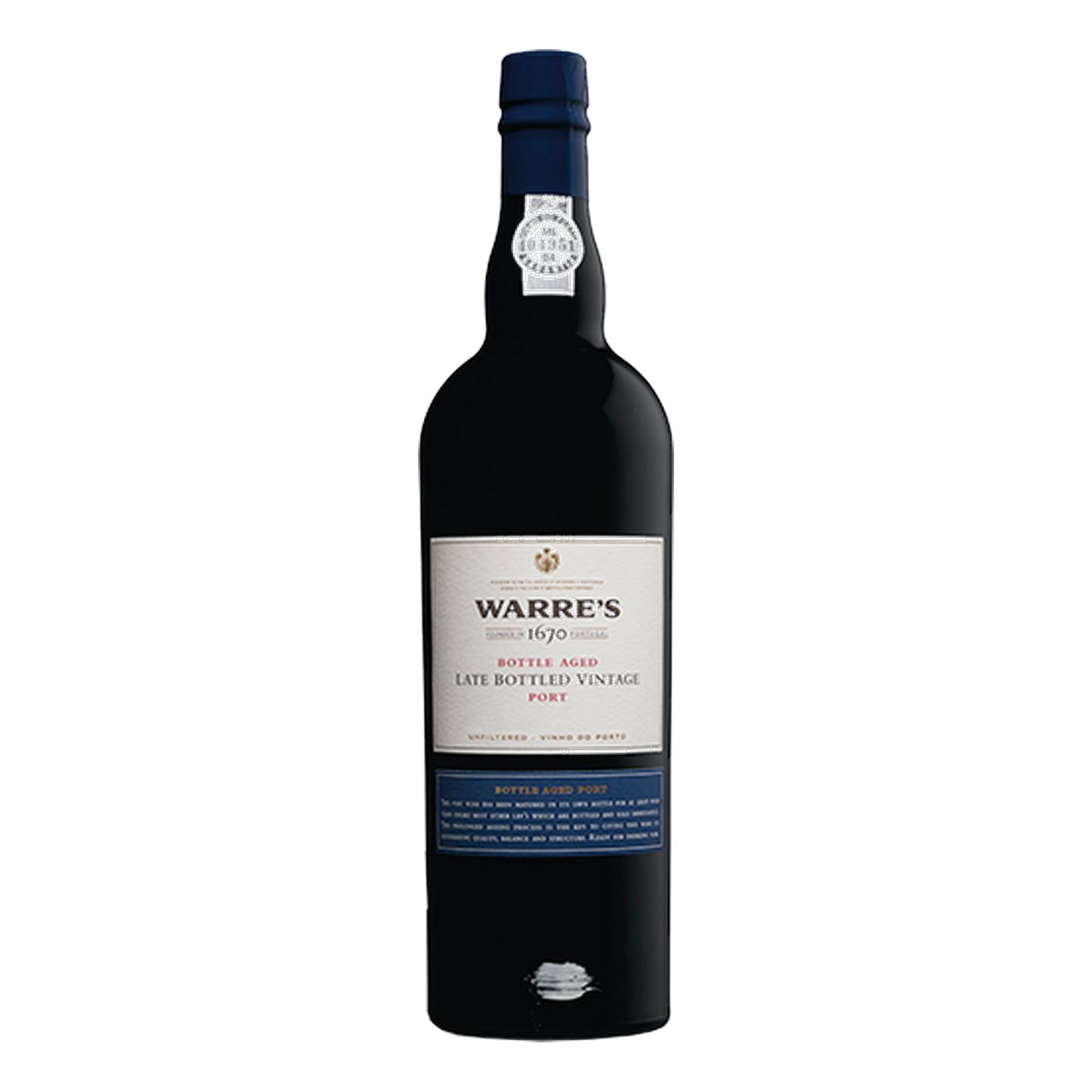 Warre's Traditional Late Bottled Vintage Port - DiVino.com.au