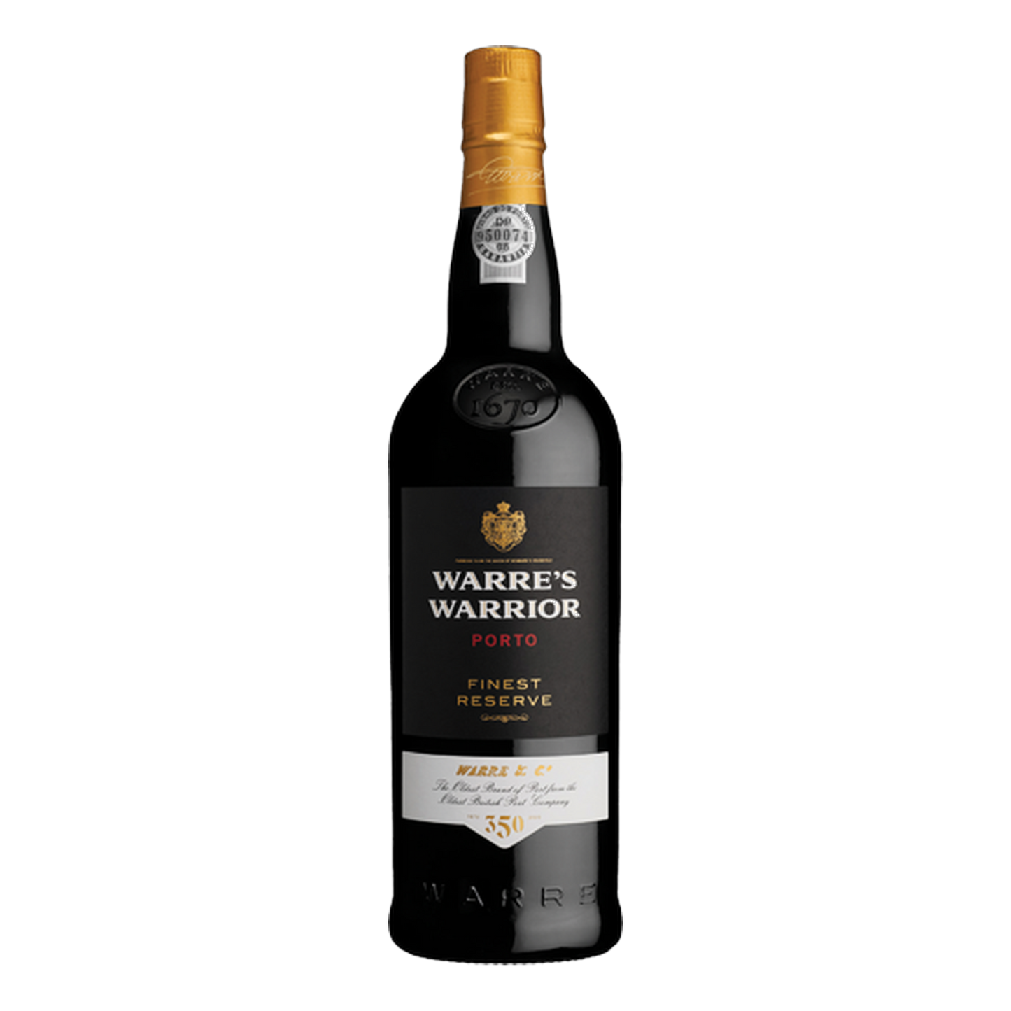 Warre's Warrior - DiVino.com.au