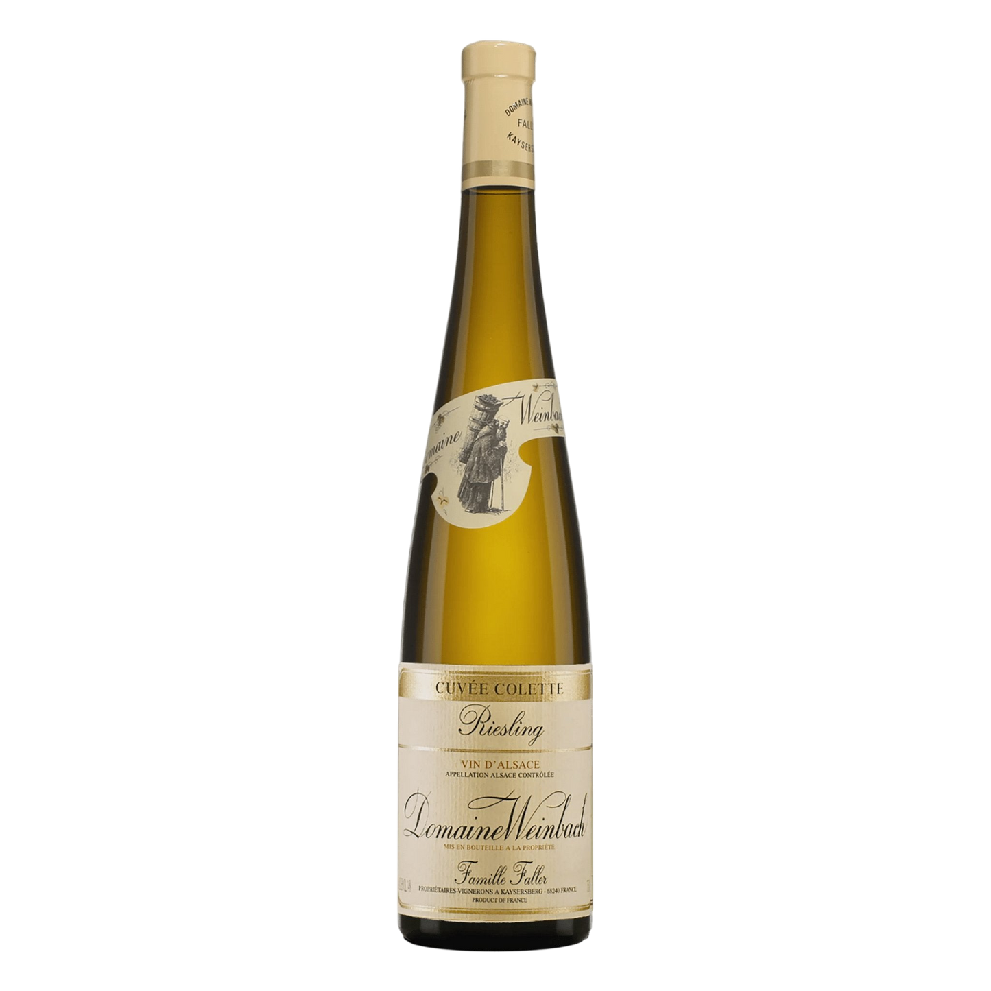 Weinbach Alsace Colette Riesling 2021 - DiVino.com.au